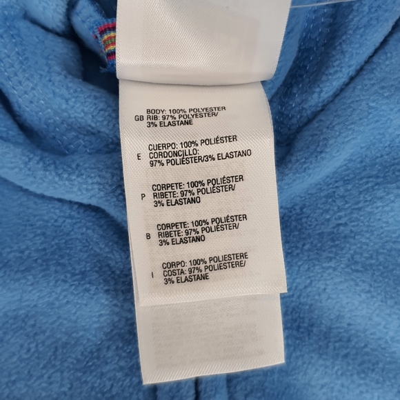 The North Face Fleece Hooded Jacket - Girls XL - NWT - Picture 7 of 9